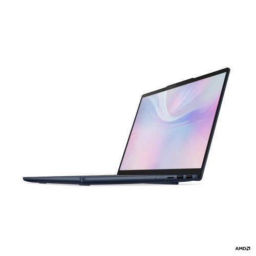 Laptop Lenovo IdeaPad Slim 5 14ARP10 (Procesor AMD Ryzen™ 7 7735HS (16M Cache, up to 4.75 GHz) 14inch WUXGA OLED, 16GB DDR5, 1TB SSD, AMD Radeon 680M Graphics, Albastru)