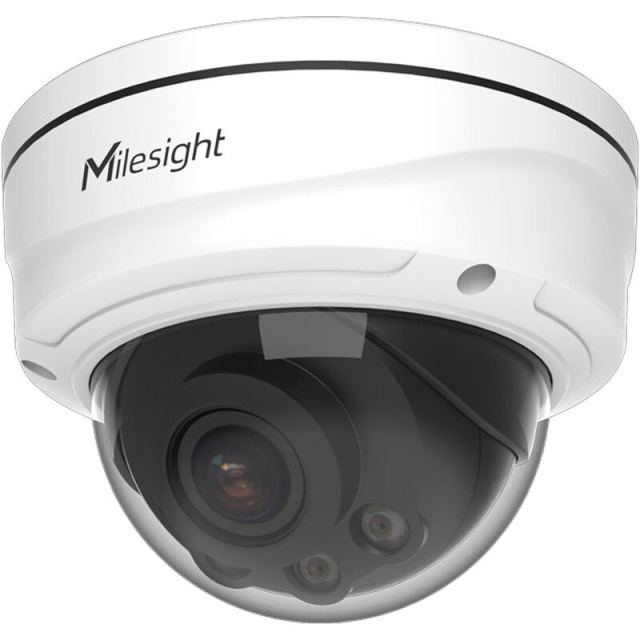 MILESIGHT&nbsp;TECHNOLOGY Camera de supraveghere IP PRO Dome MILESIGHT, 5 MP, Rezolutie 2592x1944, IR 50 m, Lentila varifocala 2.7mm~13.5mm