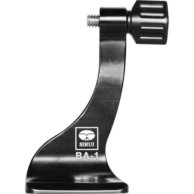 Sirui Adaptor binoclu pentru trepied Sirui BA-1, Negru