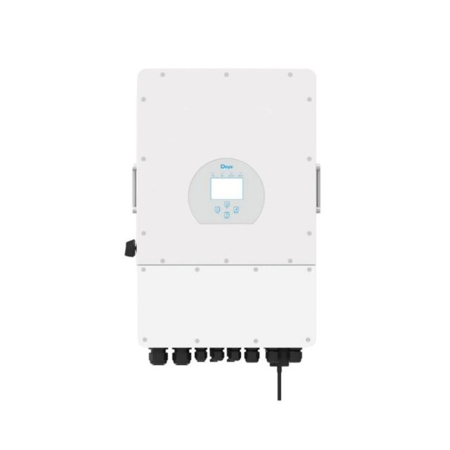 Invertor trifazic Deye Hibrid SUN-10K-SG04LP3-EU LV, 10 kW, 240 A