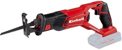 Fierastrau sabie Einhell Power-X-Change universal fara acumulator TE-AP 18 Li, 2600 RPM