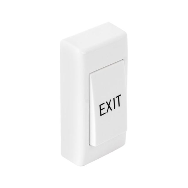 Buton cerere iesire mecanic PE9D, NO/COM/NC, 100.000 actionari, interior