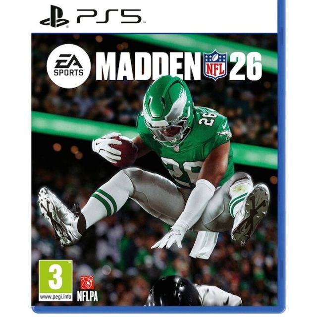 Electronic&nbsp;Arts Joc Madden NFL: 26, Pentru Playstation 5 (PS5)