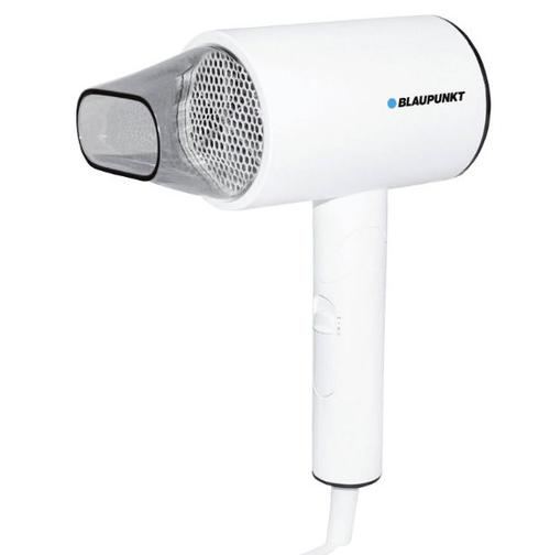 Uscator de par Blaupunkt HDD401WH, 1600 W, 3 Nivele de temperatura, 2 Trepte de viteza (Alb)