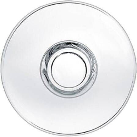 Borgonovo Farfurioara Borgonovo Caffè Ischia 12 13208924, Pentru cestile 13245222, Material sticla, Diametru 118mm, inaltime 15mm, Greutate 105g