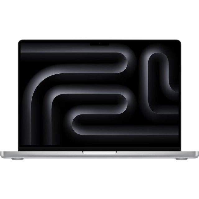 Apple Laptop Apple MacBook Pro 14.2 inch, Liquid Retina XDR, Apple M5 chip (10-core CPU), 32GB RAM, 2TB SSD, Apple M5 10-core GPU, macOS, Textura Nano, Argintiu