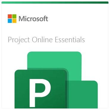 Generic Licenta Software Microsoft Project Online Essentials, subscriptie anuala, 1 utilizator, colaborare online