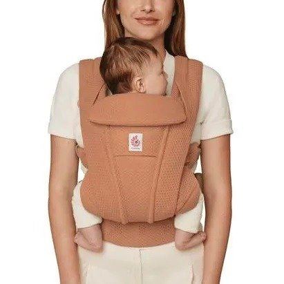 Marsupiu Omni Deluxe Mesh Canyon Clay