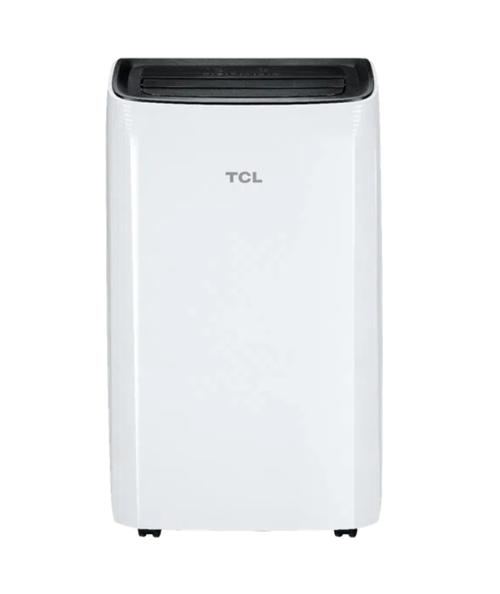 Aparat de aer conditionat portabil TAC-12CHPB/MZWC, 12000 BTU, Clasa A/A+, R290, WiFi, Mod Somn, Dezumidificator, Temporizator (Alb)