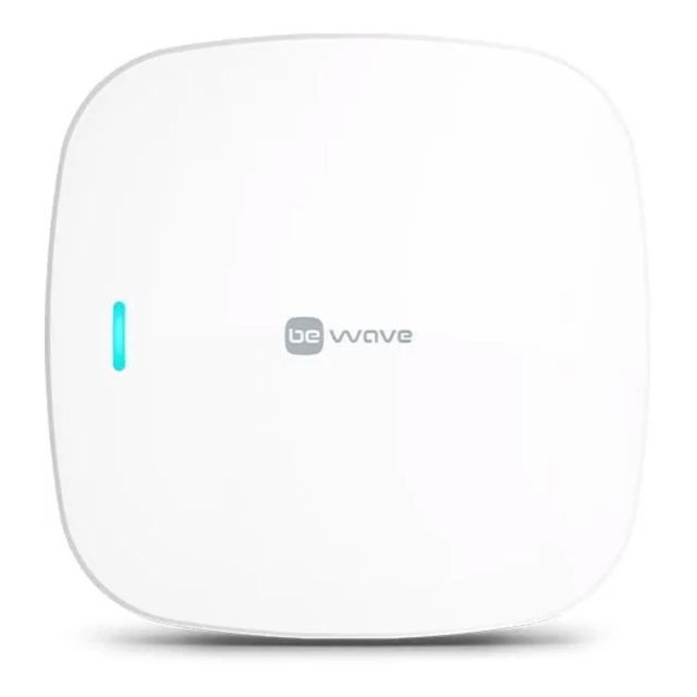 Centrala inteligenta wireless All-In-One Satel Be Wave SMART HUB, LAN, WiFi, 2.4 / 5 GHz, 868 MHz, acumulator 3200 mAh, slot card, 128 dispozitive, 50 utilizatori, notificari pe telefon