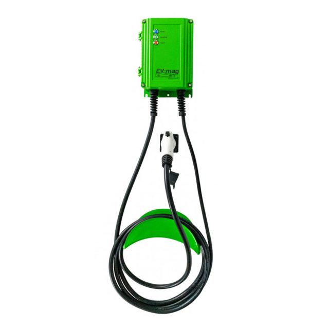 Statie fixa incarcare masini electrice EV-MAG GS103T1GC, 3.6 kW, type 1, monofazat