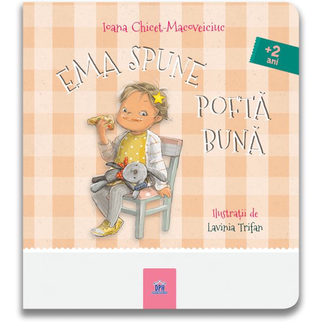 Didactica&nbsp;Publishing&nbsp;House Ema spune pofta buna - Printesa urbana