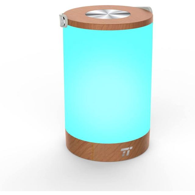 Taotronics Lampa led reincarcabila TaoTronics TT-DL23 control Touch, 7 culori de lumina,  6W , 300 lm