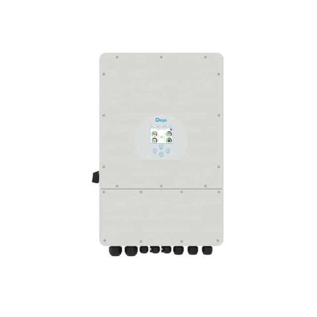 Invertor trifazic hibrid Deye SUN-8K-SG04LP3-EU, 8 kW, 190 A