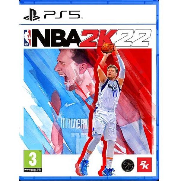 Take&nbsp;2&nbsp;Interactive Joc NBA 2K22, pentru PlayStation 5 (PS5)