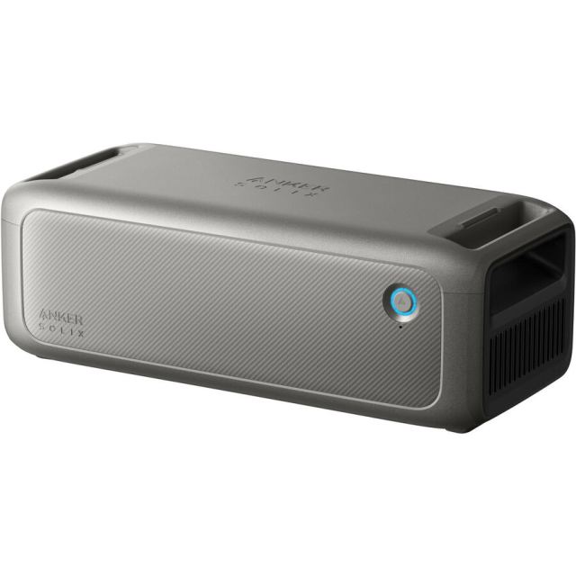Anker&nbsp;Solix Baterie de expansiune Anker Solix BP3000 pentru Anker Solix F3000, 3072Wh