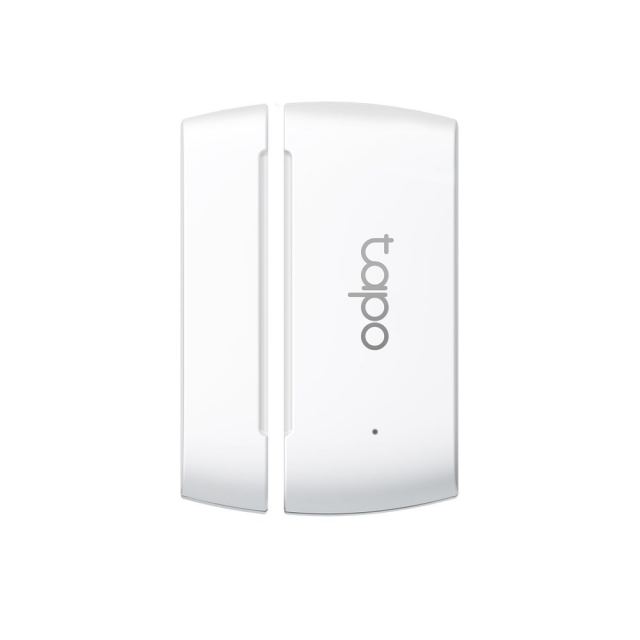Contact magnetic wireless TP-Link TAPO T110, 868/922 MHz, autonomie 2 ani