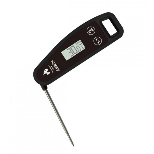 HEINNER Termometru digital de bucatarie HEINNER HR-AER-G400, interval temperatura 50-300 grade C, Negru
