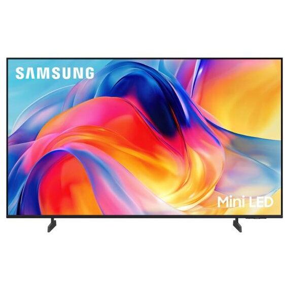Samsung Televizor MiniLED Samsung 165 cm (65) 65M70H, Ultra HD 4K, Smart TV, WiFi, CI+, Negru
