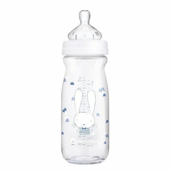 Biberon de sticla Emotion 270 ml Bebe Confort