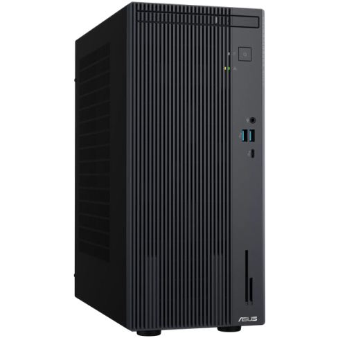 Asus Calculator Sistem PC ASUS ExpertCenter P500 PM500MH, Procesor AMD Ryzen 7 260 3.8GHz Hawk Point, 16GB RAM, 1TB SSD, Radeon 780M, no OS