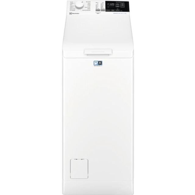 Electrolux Masina de spalat rufe, Electrolux, EW6TN4262H, PerfectCare, 6 kg, 1200 rpm, TimeManager, Alb