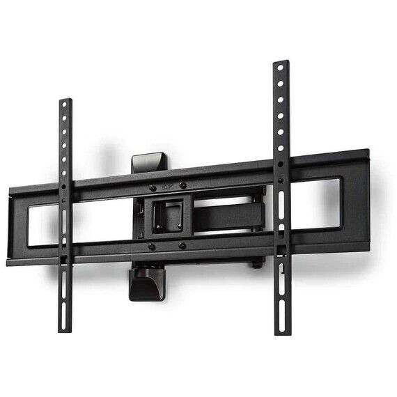 Nedis Suport TV Nedis TVWM1550BK, Reglabil, VESA 600x400, 37-70, 25, Negru