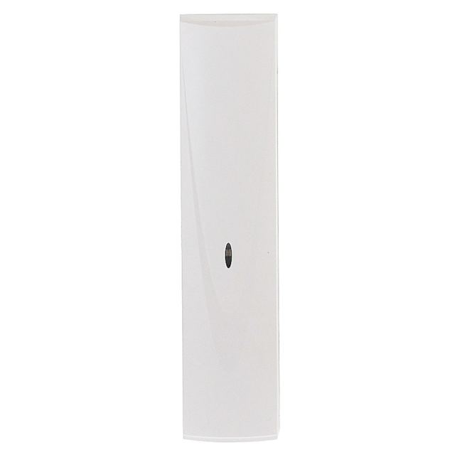 Contact magnetic wireless Satel AMD-100, aparent, intrare NC, 2 reed, 868 MHz, RF 500 m