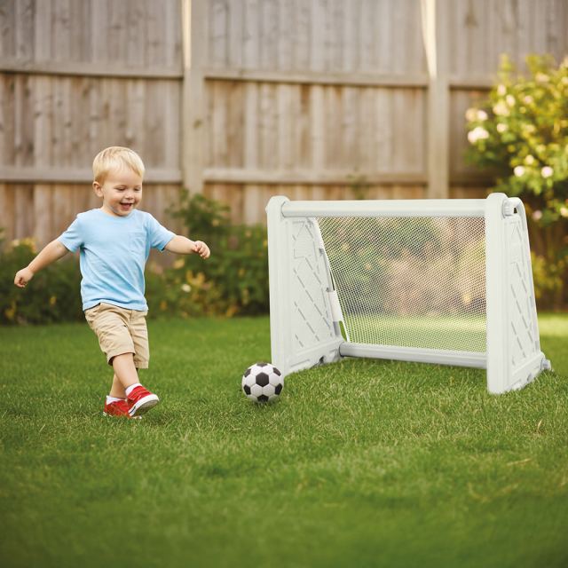 Prima mea poarta de fotbal Dolu 75 x 100 x 55 cm