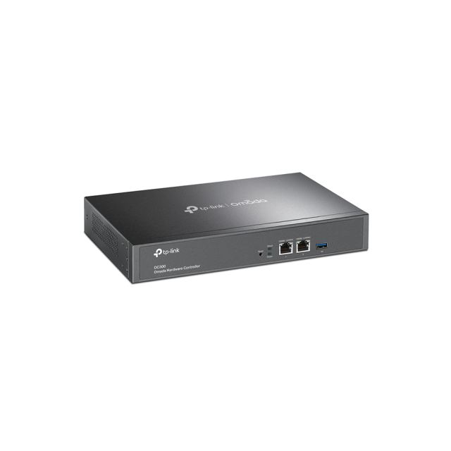 Controller wireless TP-Link Omada OC300, 2 porturi,  50.000 utilizatori, cu management