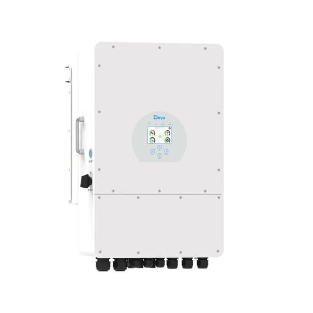 Invertor trifazic Deye Hibrid SUN-6K-SG04LP3-EU, 6 Kw, 120 A