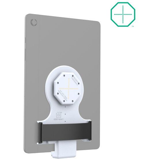 RAM&nbsp;MOUNTS GDS® Tab-Conn™ pentru tablete fara carcasa (placute Pogo spate) - Gri
