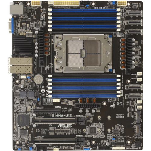 Asus Placa de baza server ASUS S14NA-U12, AMD SoC, Socket SP6, Format CEB