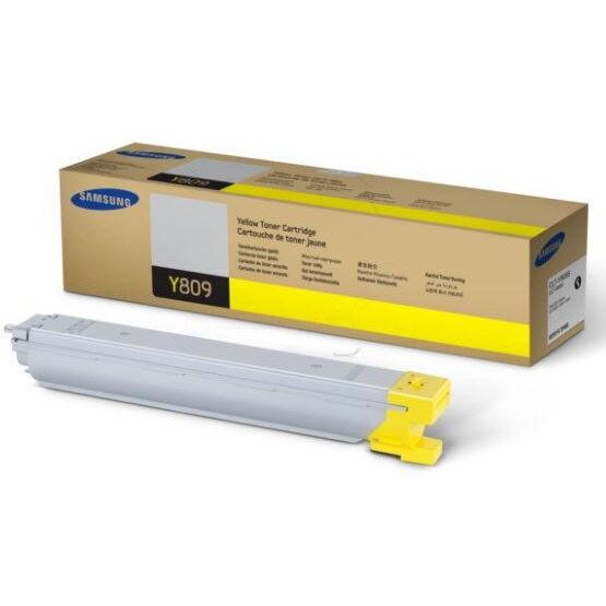 HP Toner Samsung SS735A, Galben