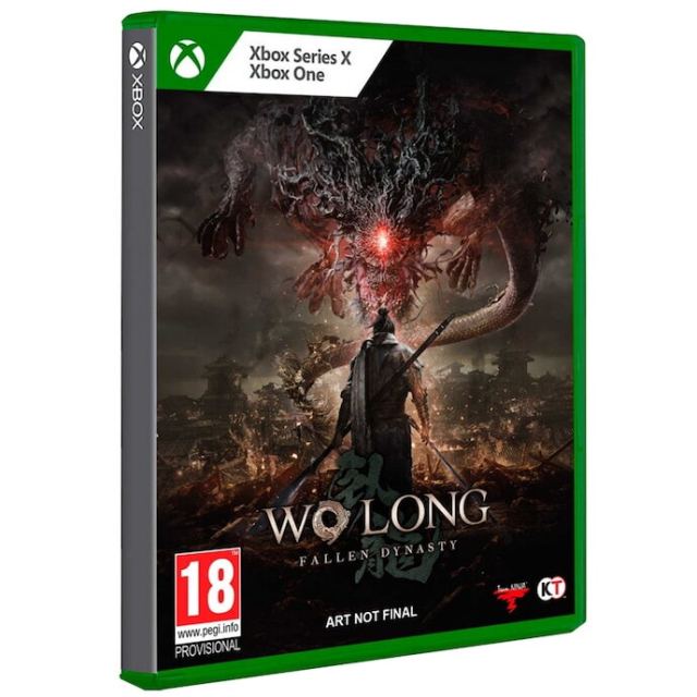 KOEI Joc Wo Long: Fallen Dynasty - DE, pentru Xbox One / Xbox Series X