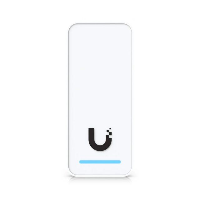 Cititor control acces Ubiquiti UA-G3-W, NFC, Bluetooth 4.1, Touch Pass, UniFi Access, PoE