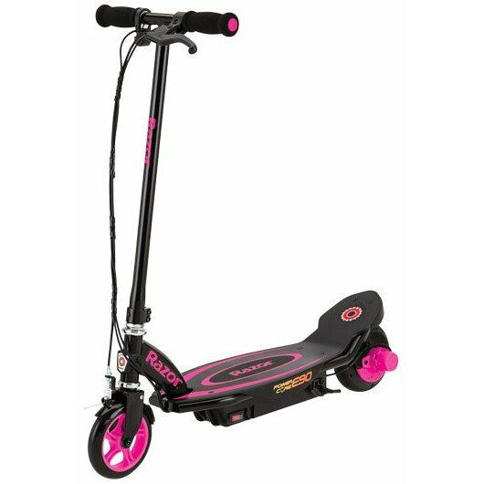 Razor Trotineta Electrica Razor Power Core E90 Electric Roz