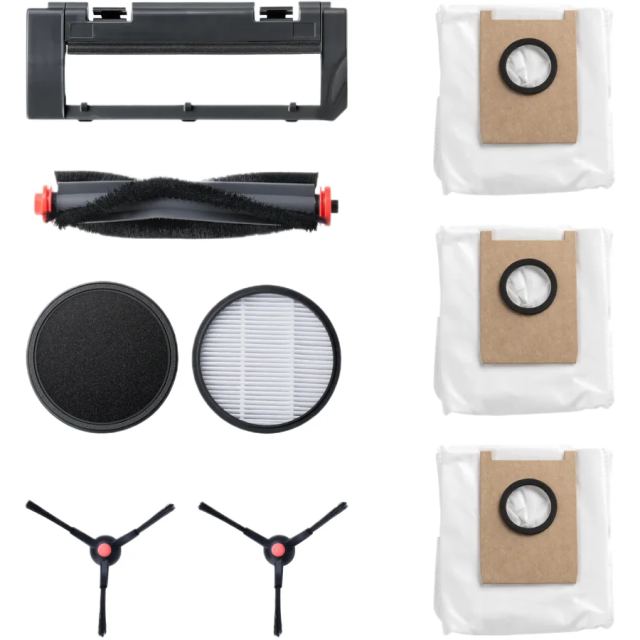 eufy Kit Accesorii consumabile pentru eufy E20 3-in-1