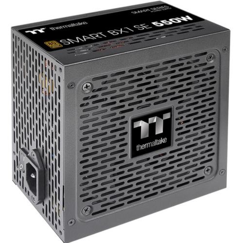 Thermaltake Sursa alimentare Thermaltake Smart BX1 SE, 550 W, ATX, 80 Plus Bronze, Bulk, Negru