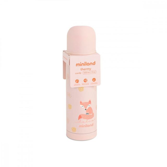 Termos pentru lichide Miniland Thermy Candy 500 ml