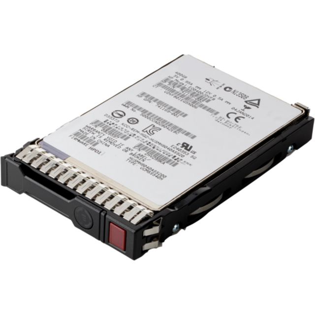 HP Hewlett Packard Enterprise 872376-B21 unitati SSD 2.5 800 Giga Bites SAS