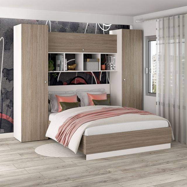 Dormitor complet ARONA 4
