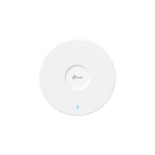 Acces point dual band TP-Link Omada EAP723, WiFi 7, 2.4 - 5 GHz, 2882 Mbps, 250 clienti, MU-MIMO