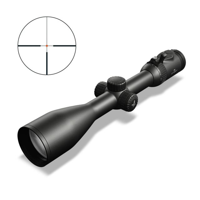 Luneta de arma pentru vanatoare Swarovski Z8i 2.3-18x56 II P SR 4A-I cu sina