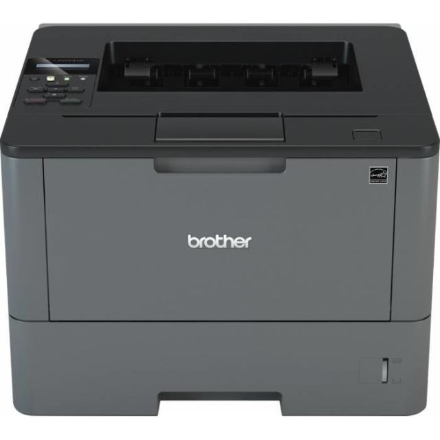 brother Imprimanta laser alb-negru Brother HL-L5200DW Wireless