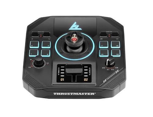 Baza Joystick Thrustmaster Sol-R 5 Base, USB Analogue / Digital pentru PC (Negru)
