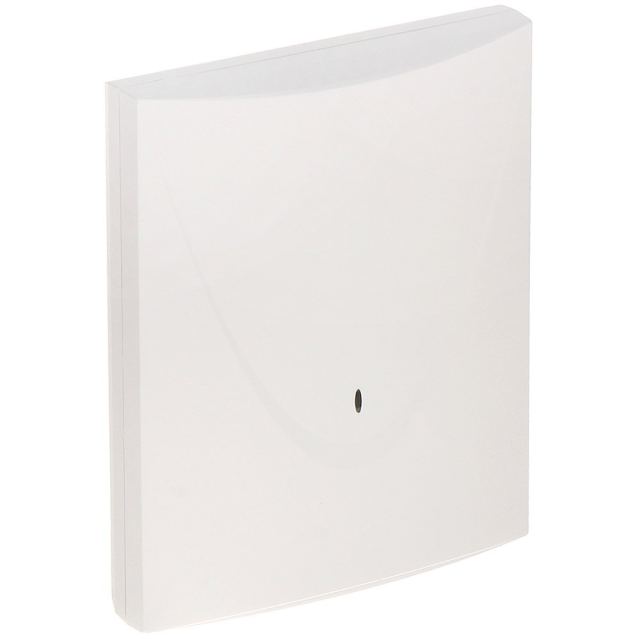 Repetor wireless Satel MRU-300, RF 500 m, 433 MHz, LED, tamper, 230 VAC