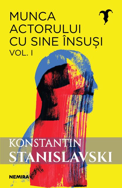 Munca actorului cu sine însuși, vol. 1