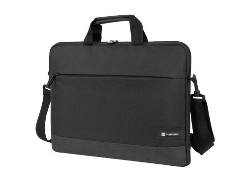 Geanta laptop Natec Goa 15.6inch, Negru