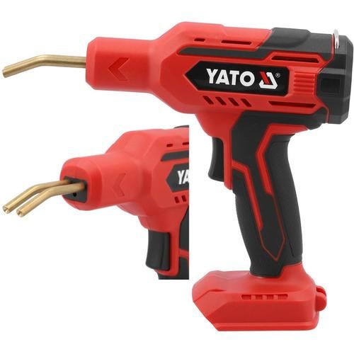 Pistol de lipit pentru plastic Yato YT-824483, 18V, fara acumulatro si incarcator, 500C